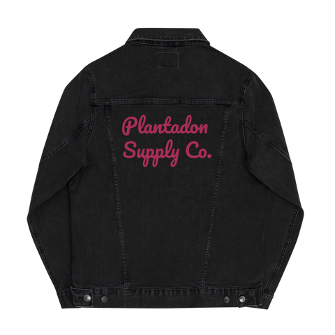 Plantadon Supply Co Denim Jacket